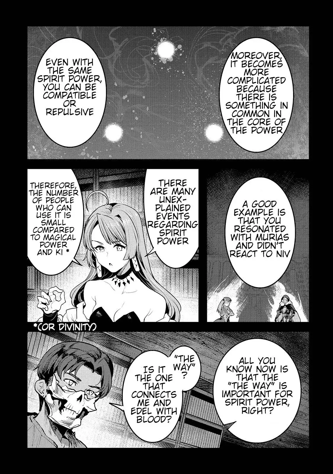 Nozomu Nozomi Chapter 36 17